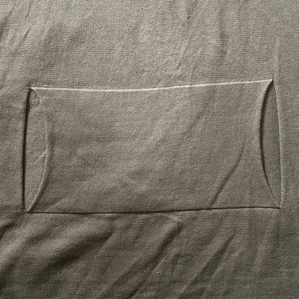 Peruvian Connection Size Medium Brown Turtleneck … - image 3